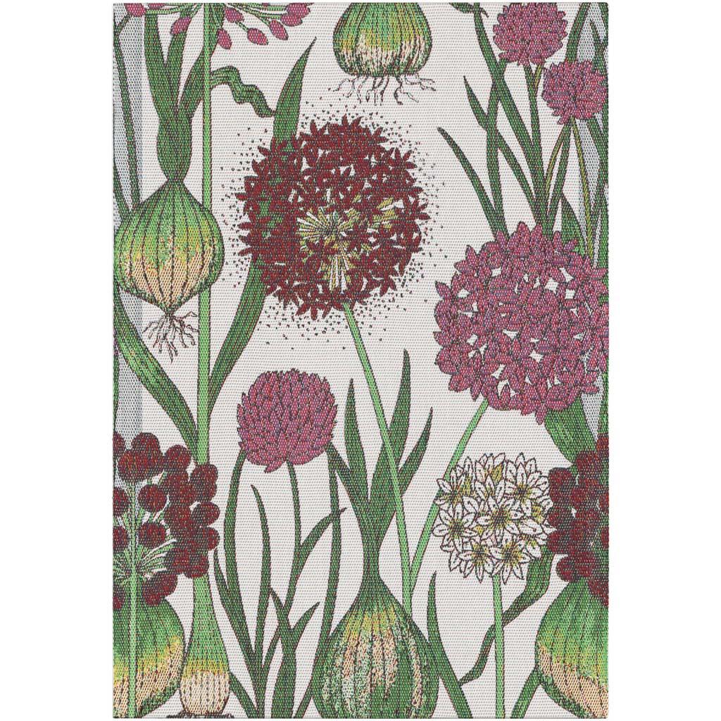 Allium Towel by Ekelund