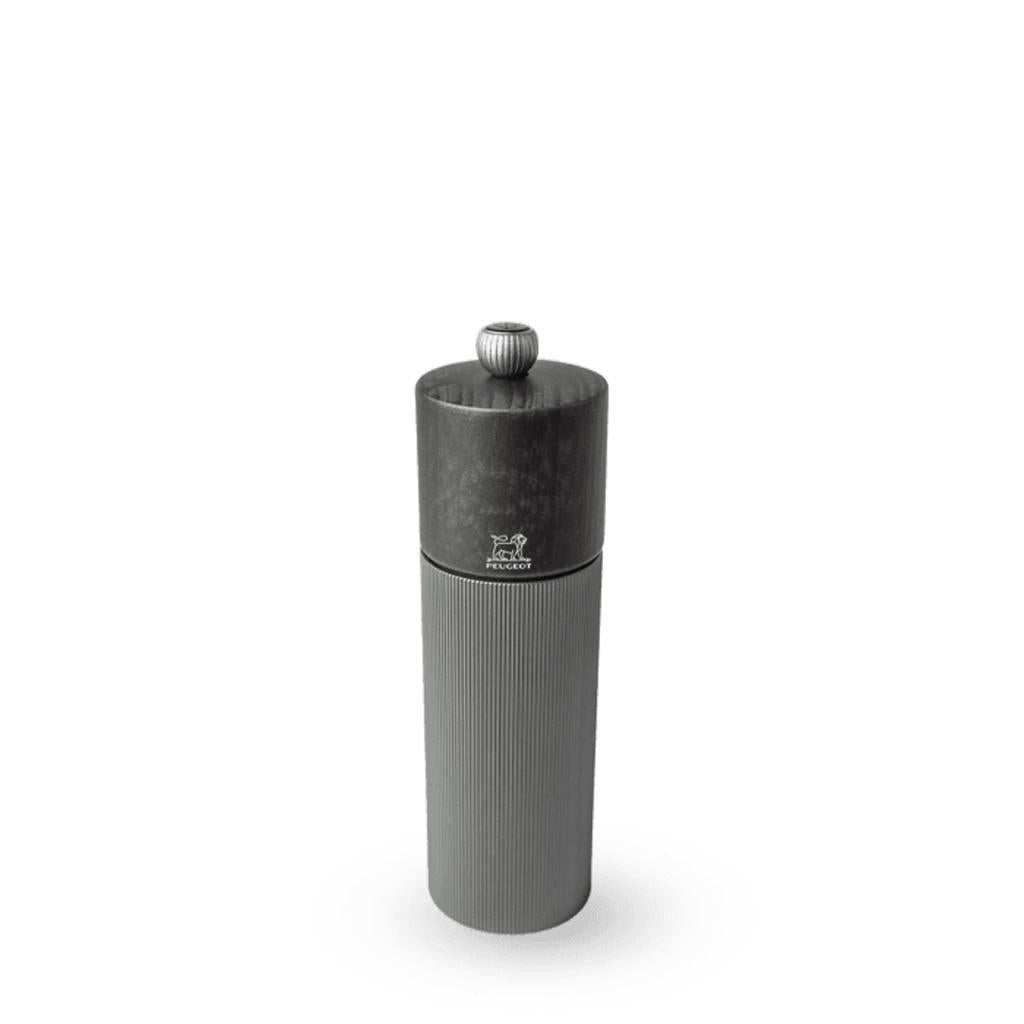 Peugeot 7" Line Pepper Mill with Carbon Finish