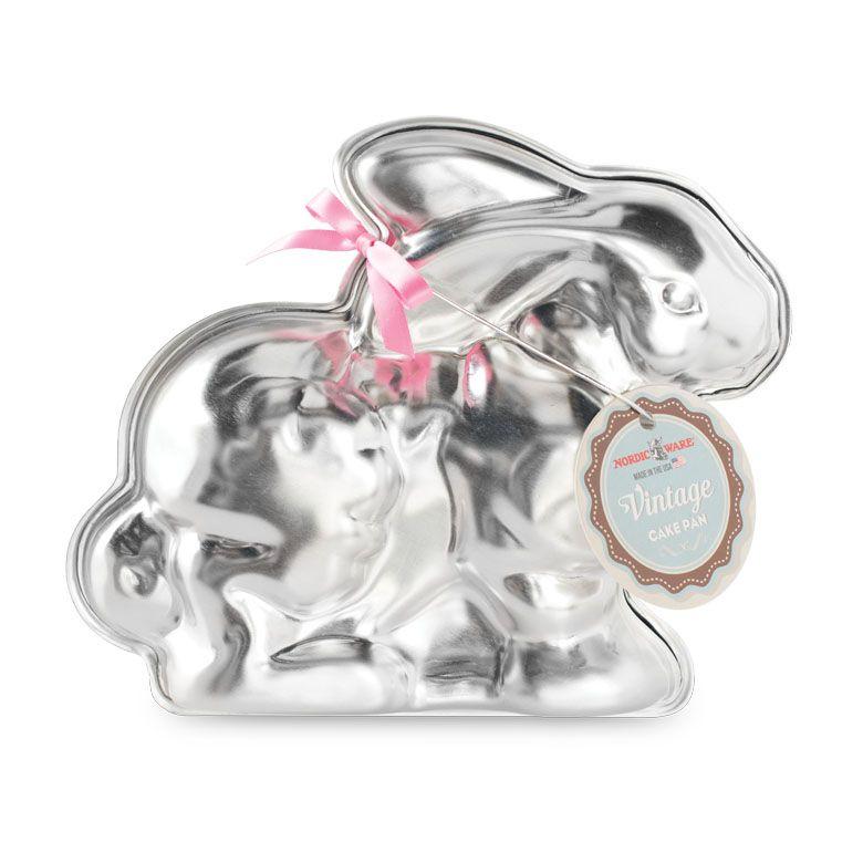 Bunny 3D Cake Pan by Nordicware