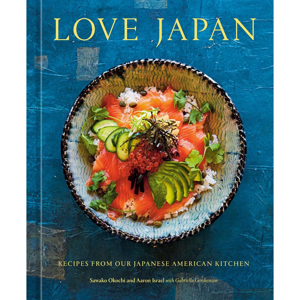 Love Japan, by Sawako Okochi and Aaron Israel