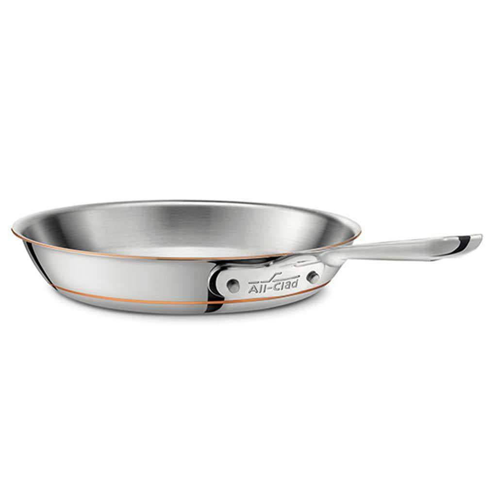SALE! All Clad Copper Core 10 inch Fry Pan