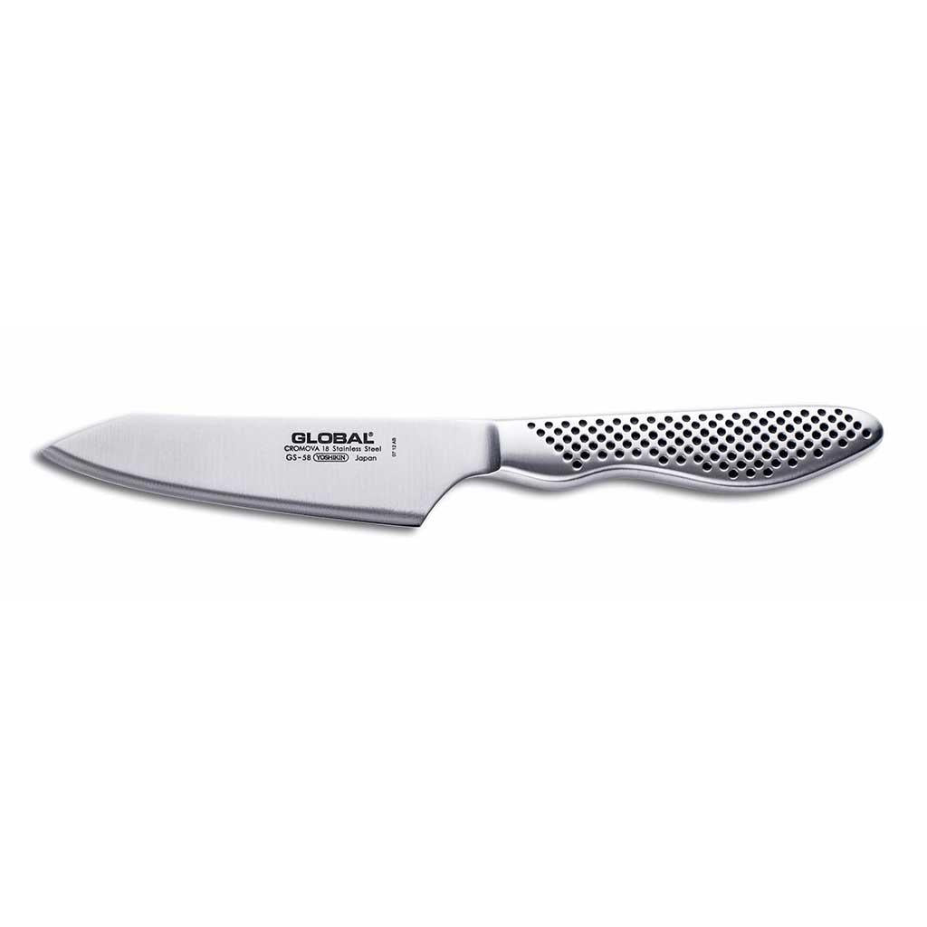 Global Oriental Utility Knife 4.25 inch