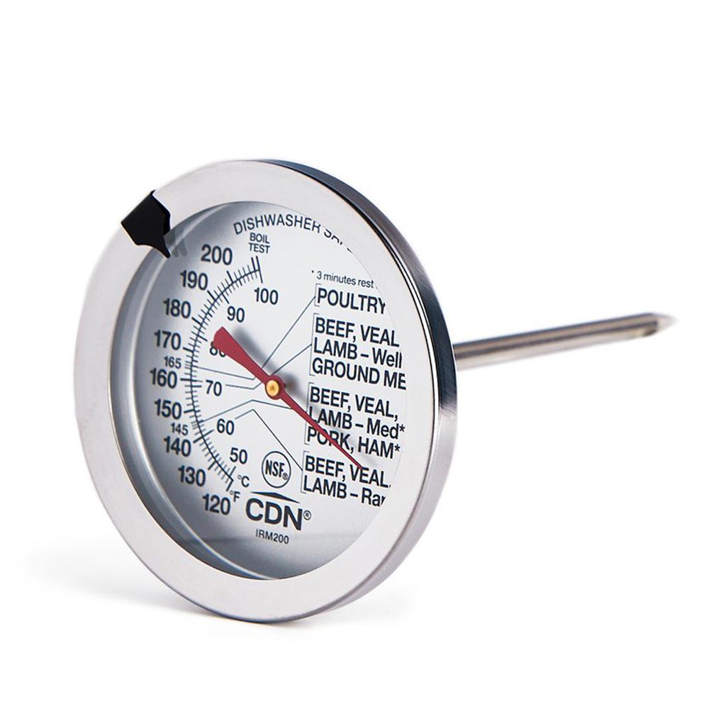 Ovenproof Meat and Poultry Thermometer
