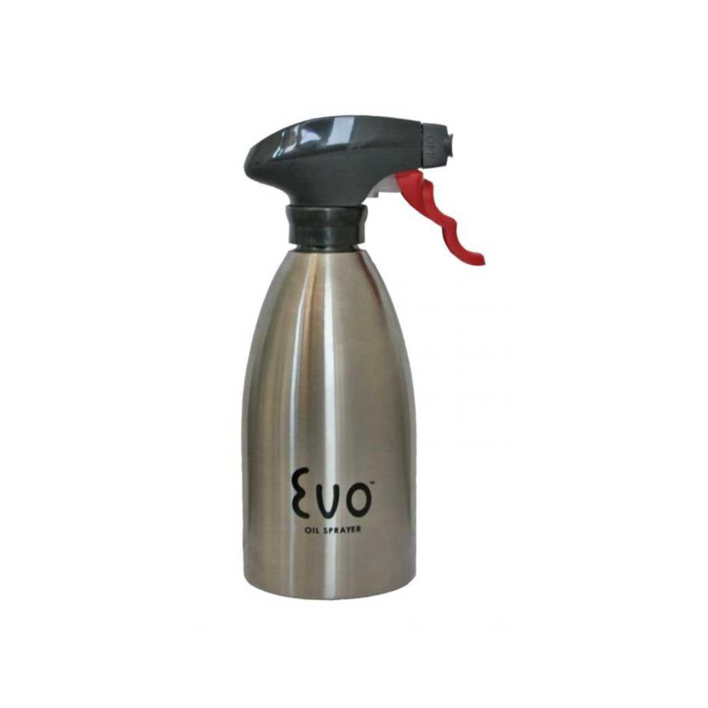 EVO Stainless Steel Oil Spray Bottle