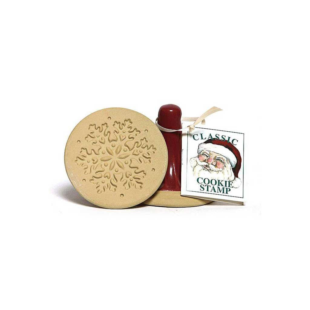 Snowflake Cookie Stamp