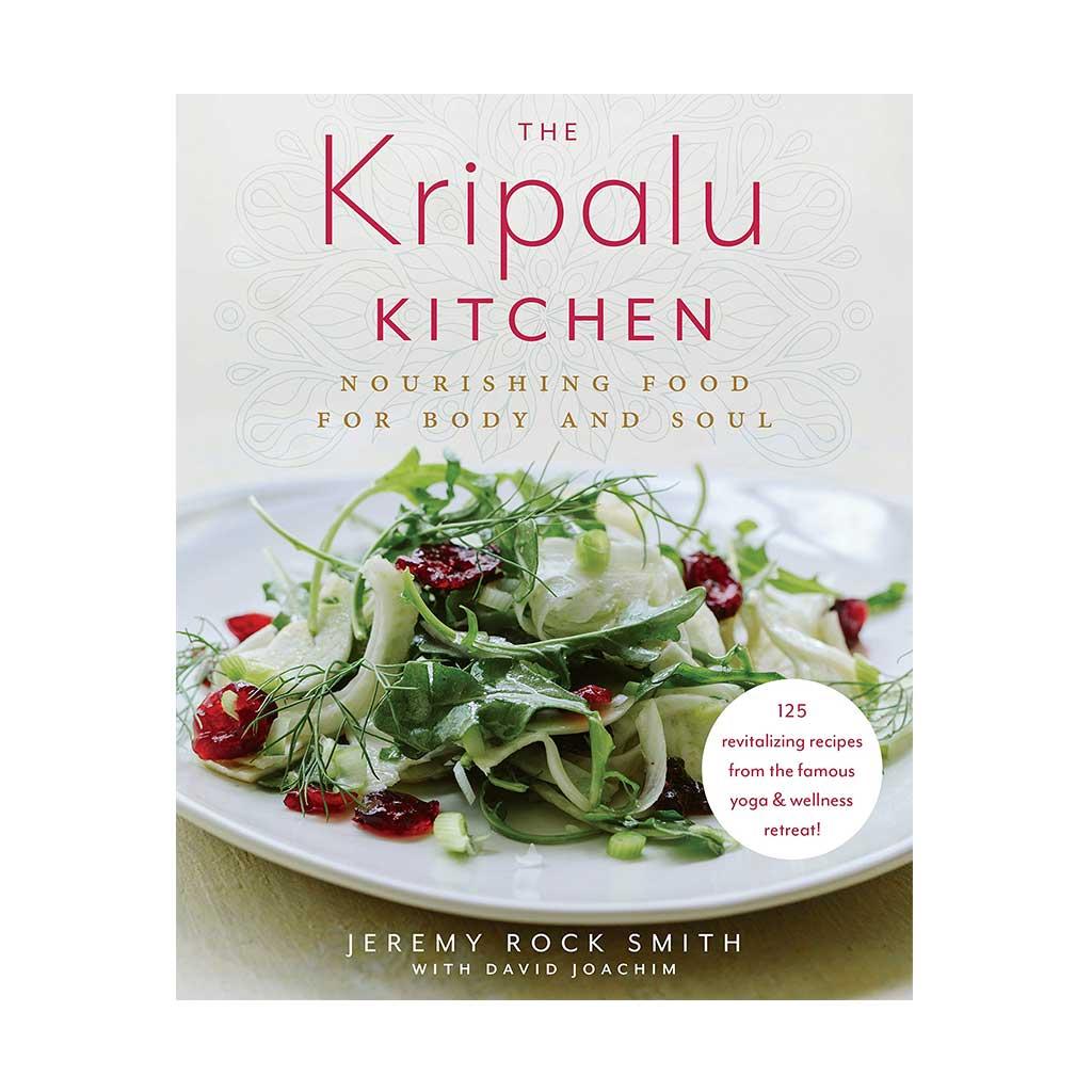 The Kripalu Kitchen, by Jeremy Rock Smith
