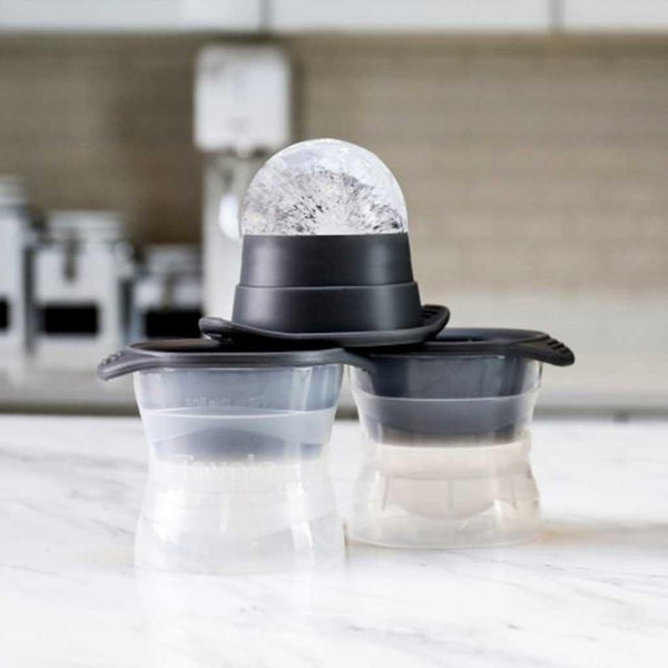Tovolo Set of 2 Large Ice Molds — KitchenKapers