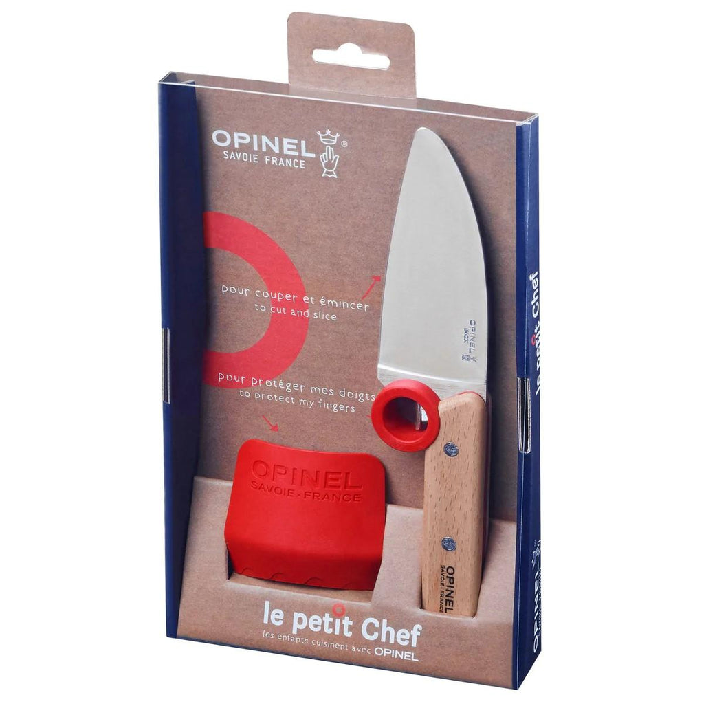 Le Petit Chef Child's Knife by Opinel