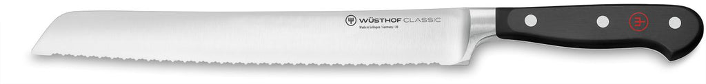 Wusthof Classic 9 inch Double Serrated Bread