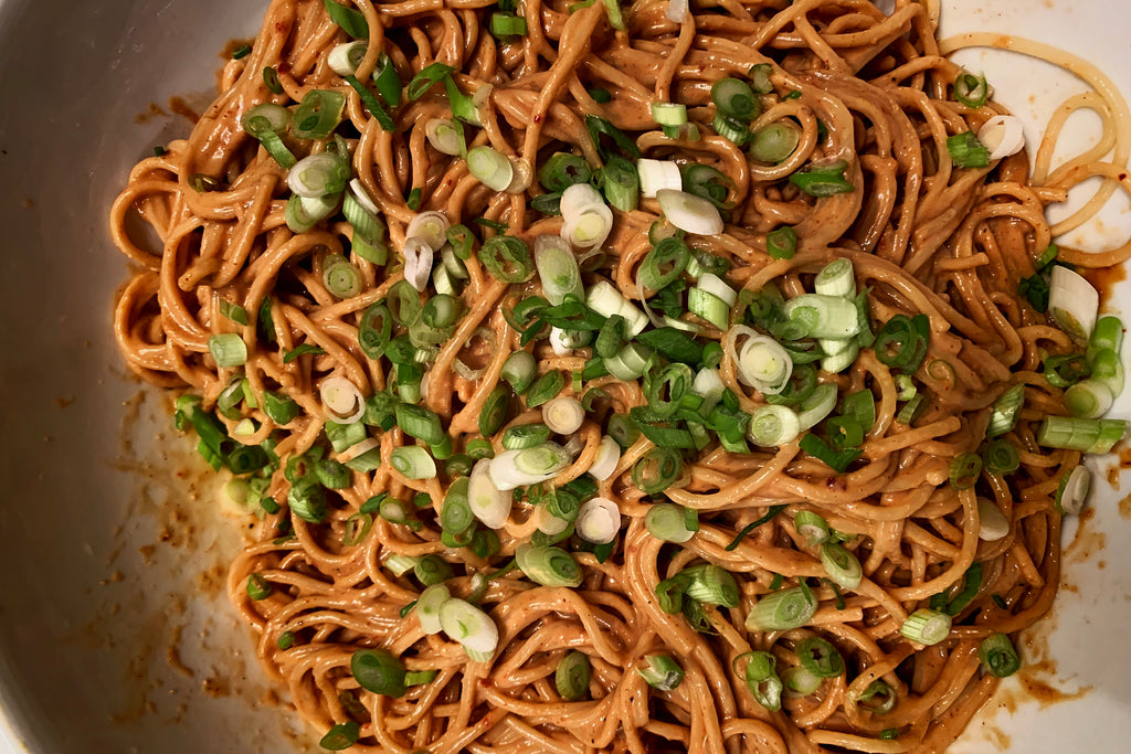 Cooking at Home with Helen Chen