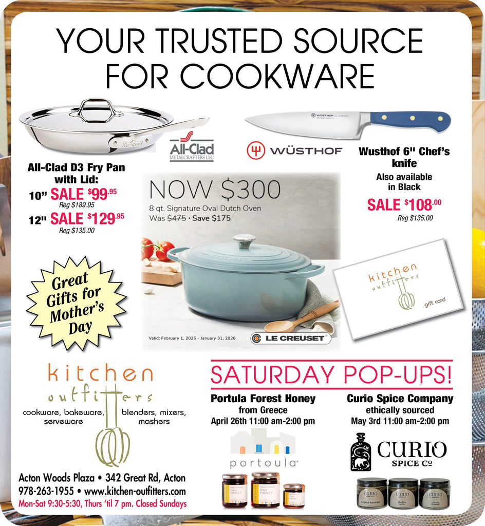 Some newness to check out!