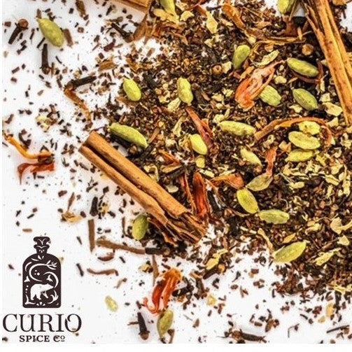 Curio Spice Company Popping Up at Kitchen Outfitters Saturday April 20th