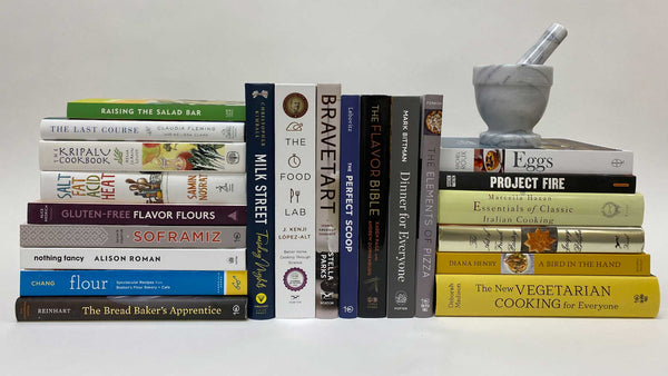 Cookbooks | Kitchen Outfitters