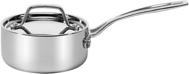 1 QT Saucepan with Lid by Cuisinart
