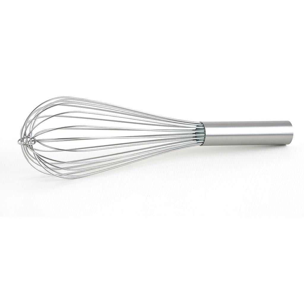 12 inch Balloon Whisk with Stainless Steel Handle by Best Manufacturers
