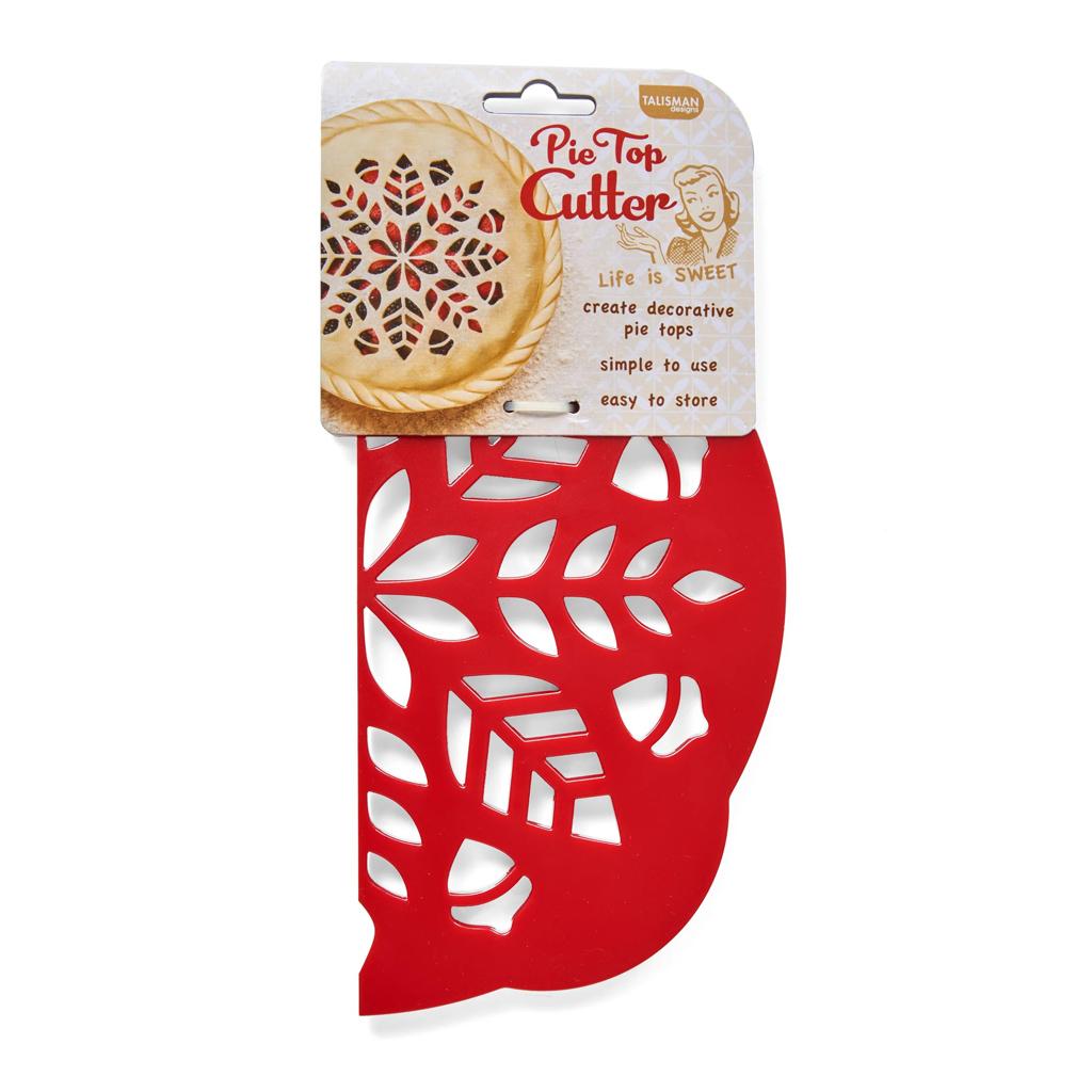 Nordic Ware - Pie Top Cutter - Lattice/Hearts