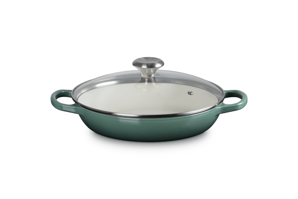 Sale! Le Creuset 2.25 Qt Braiser Artichaut