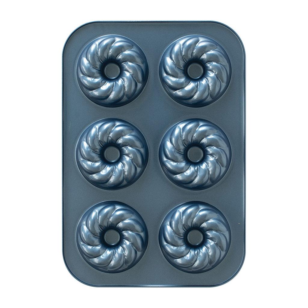 NordicWare French Twist Donut Pan Kitchen Outfitters