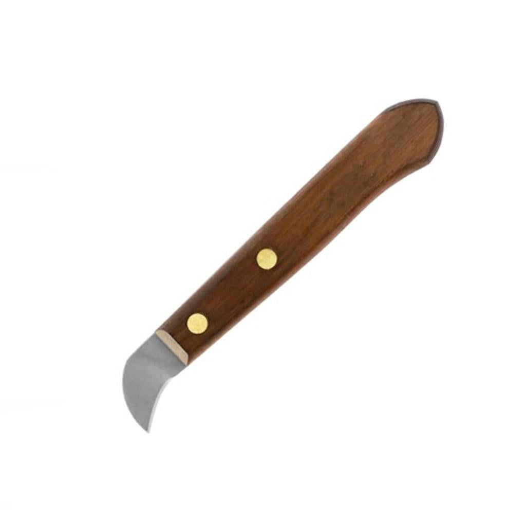 Lamson Chestnut Knife with Walnut Handle