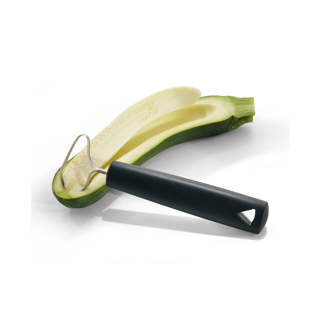 Triangle Fruit and Vegetable Corer