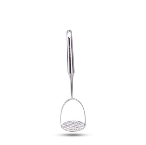 Stainless Steel Potato Masher 15"