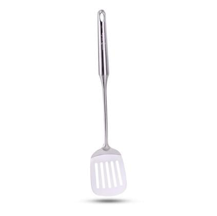 Stainless Steel Slotted Spatula 15"