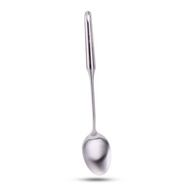 Stainless Steel Slotted Spoon 15"