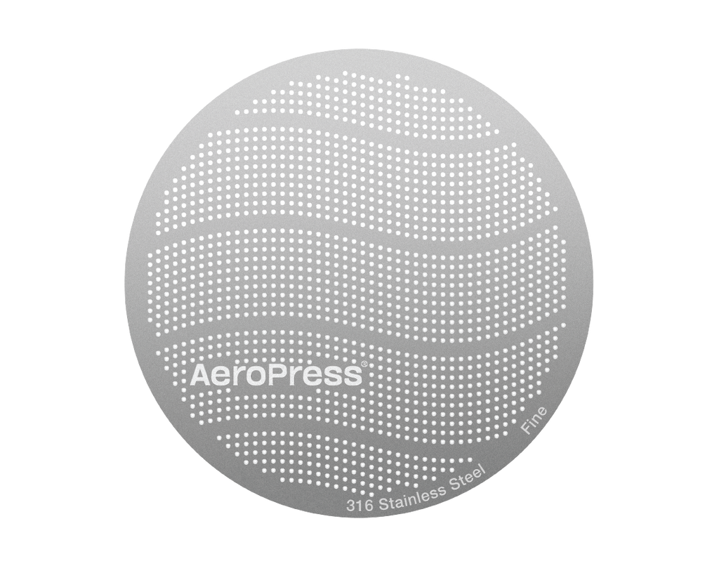 Aeropress Stainless Steel Reusable Filter