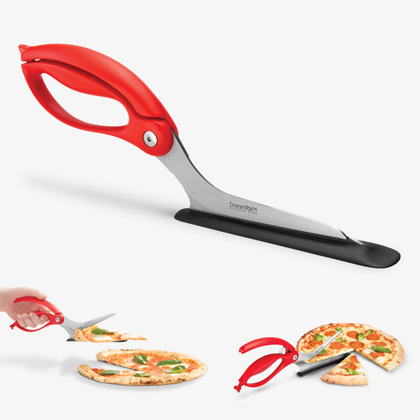 Scizza Pizza Shears from Dreamfarm | Kitchen Outfitters