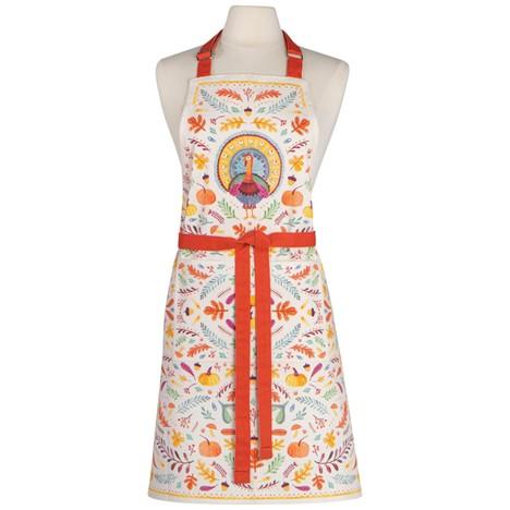 Autumn Plenty Apron