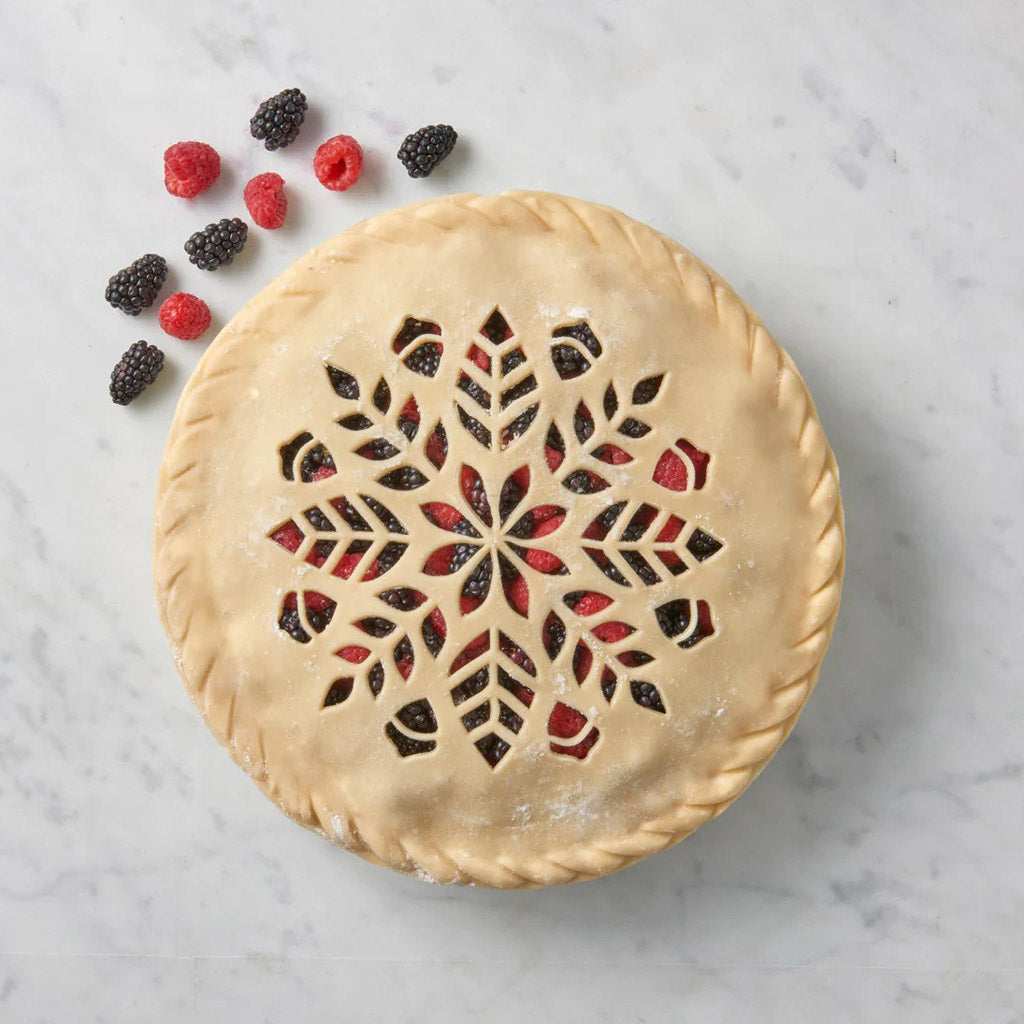 Autumn Pie Top Cutter