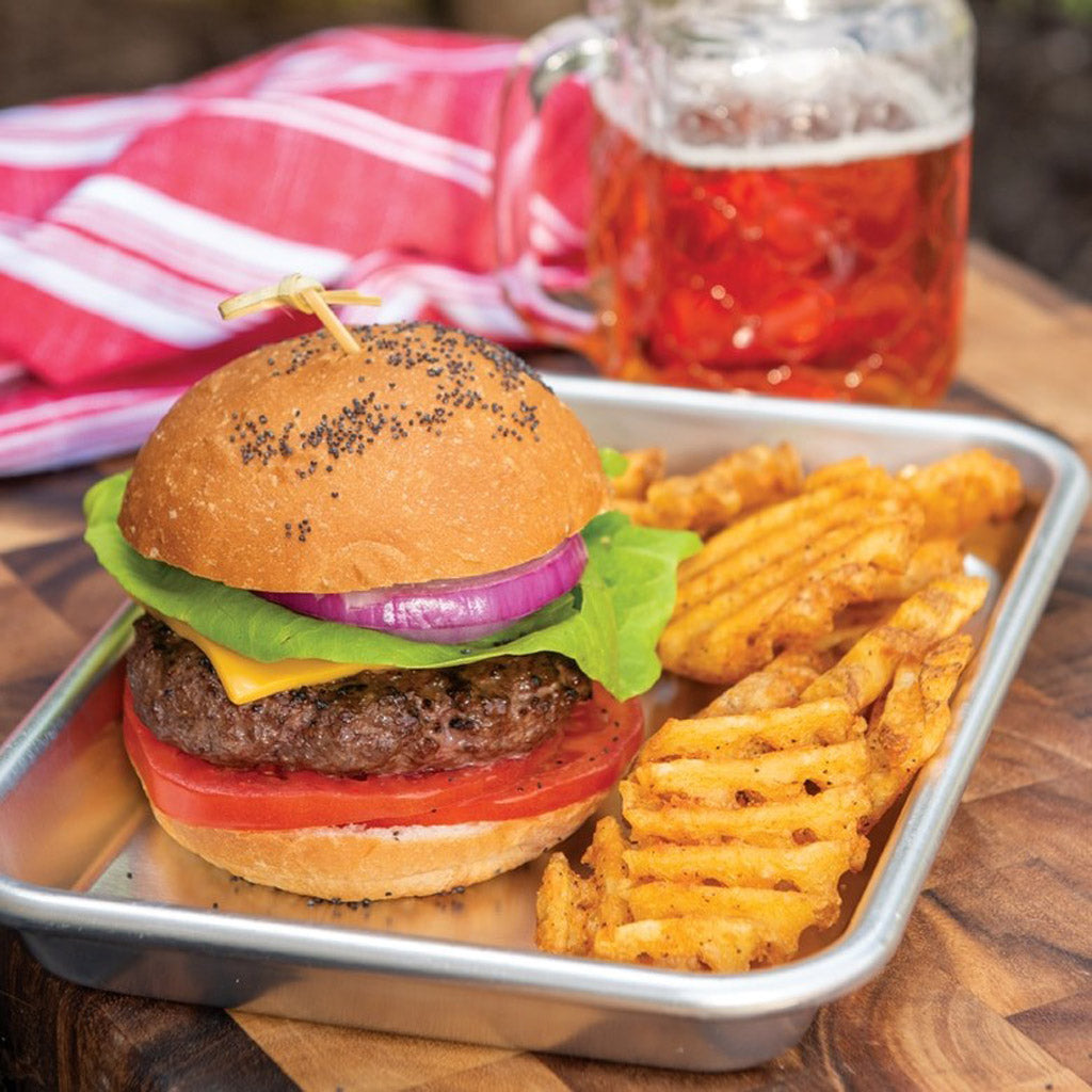 Nordicware Burger Trays, Set of 2