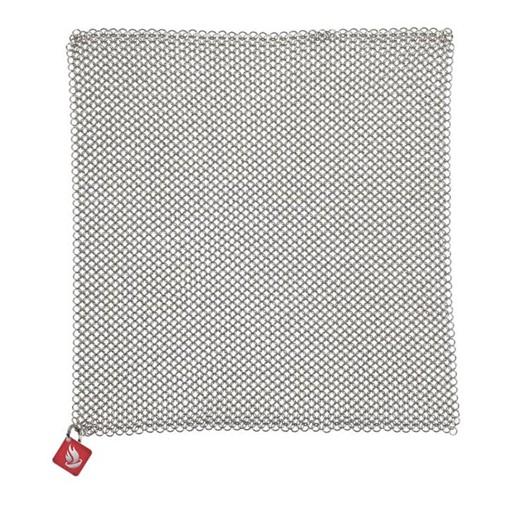 Chainmail Dishcloth 7"X5" Stainless Steel