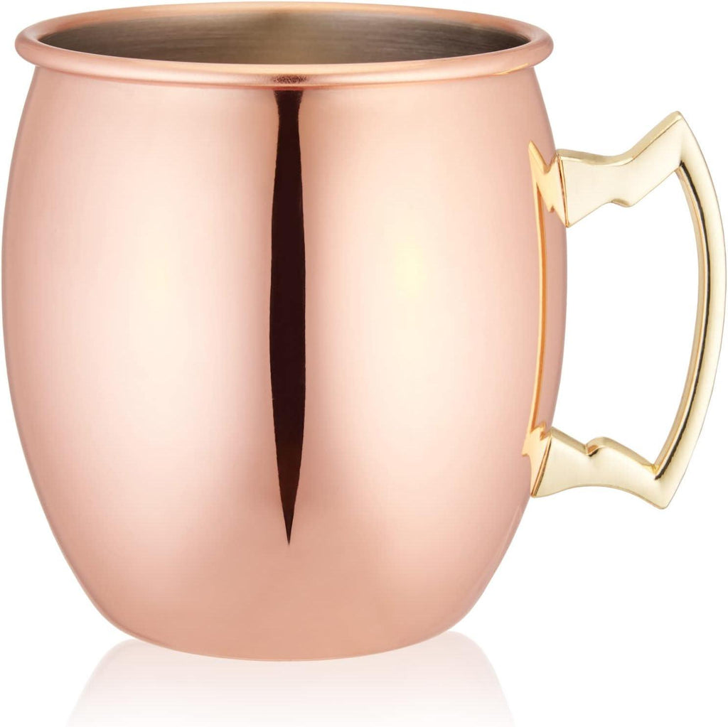 Copper Mule Mug 16oz
