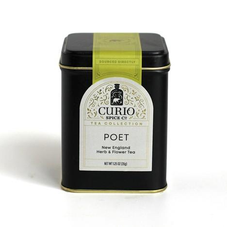 Poet Tea Blend Caffeine Free Loose Leaf
