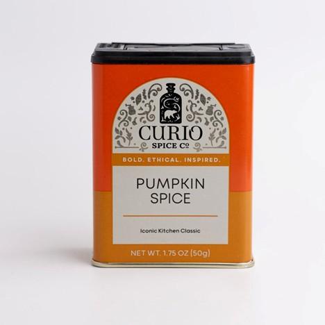 Pumpkin Spice Blend