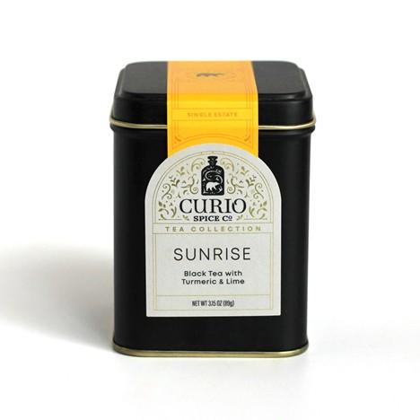 Sunrise Black Tea Loose Leaf
