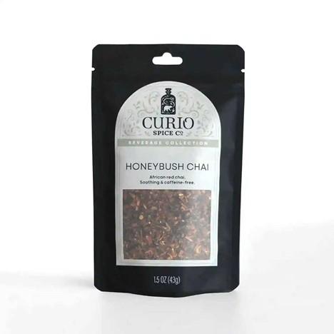 Honeybush Chai Tea Caffeine Free Loose Leaf