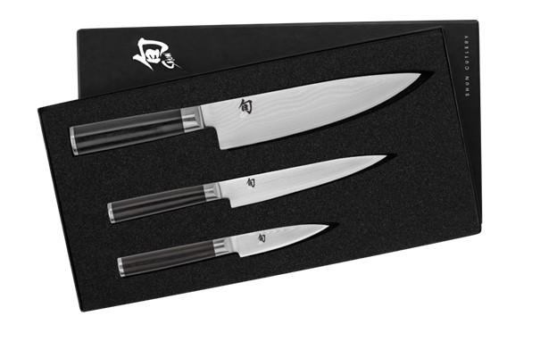 Shun Classic 3-piece Starter set