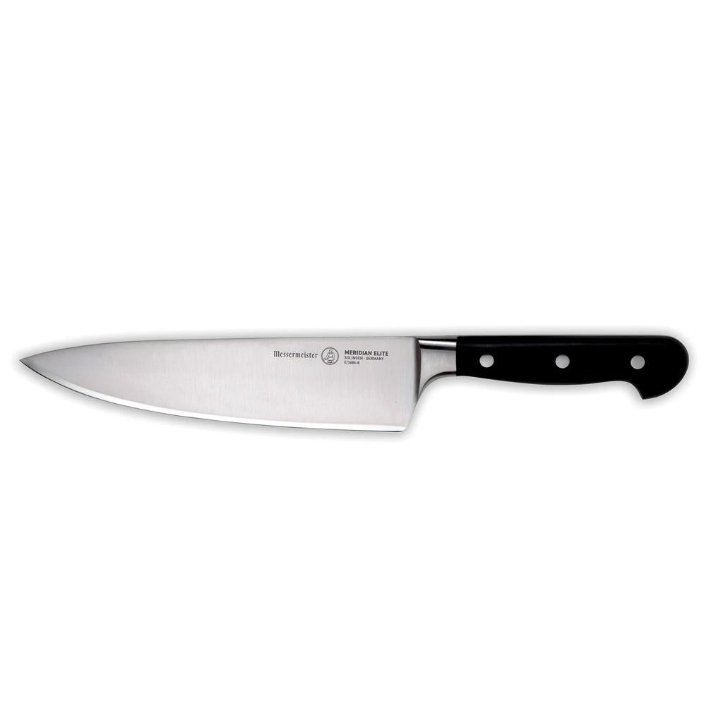 Messermeister Meridian Elite 8 inch Chef's Knife