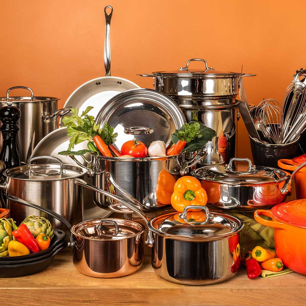 Cookware, Cooking Utensils, Kitchen Supplies & Gourmet Foods