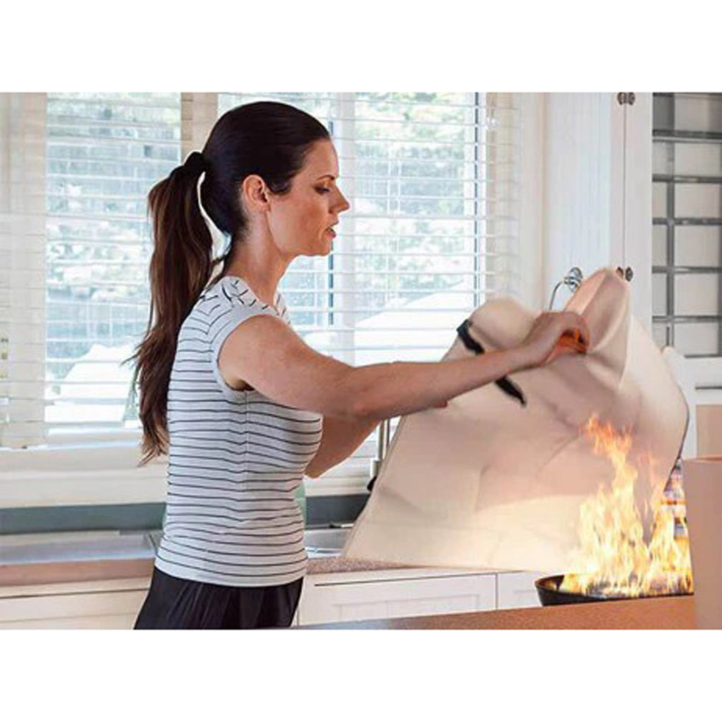 Emergency Fire Blanket