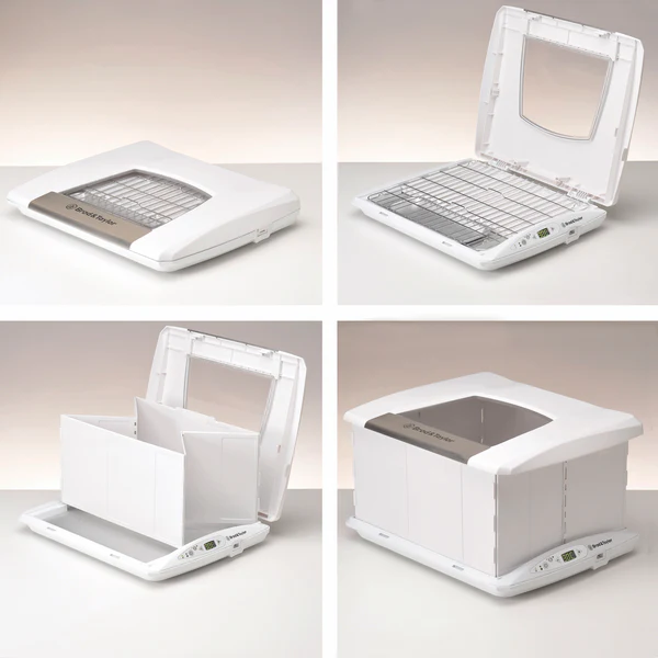 Folding Proofing Box