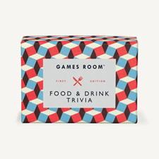 Food & Drink Trivia Card Game