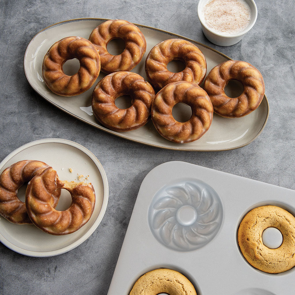 NordicWare French Twist Donut Pan