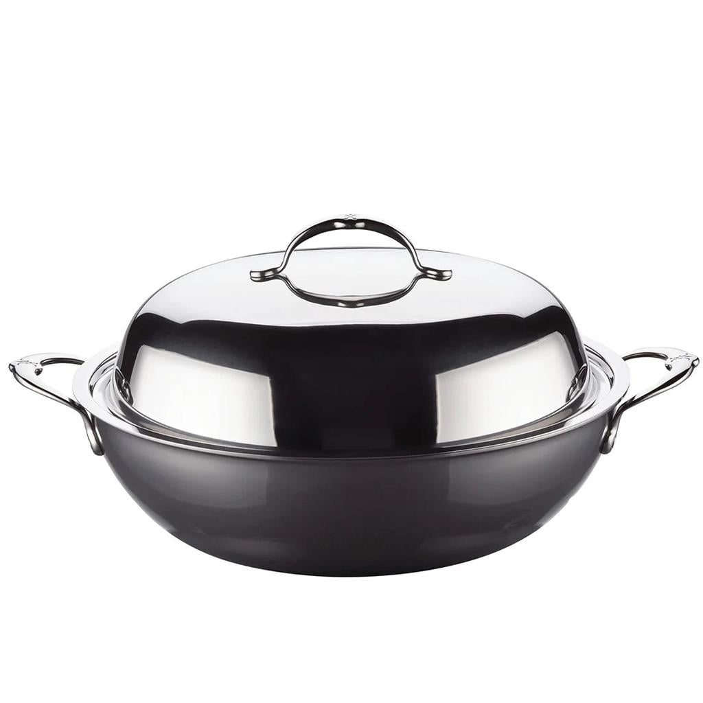 SALE! Hestan 14 Inch NanoBond Wok with Lid