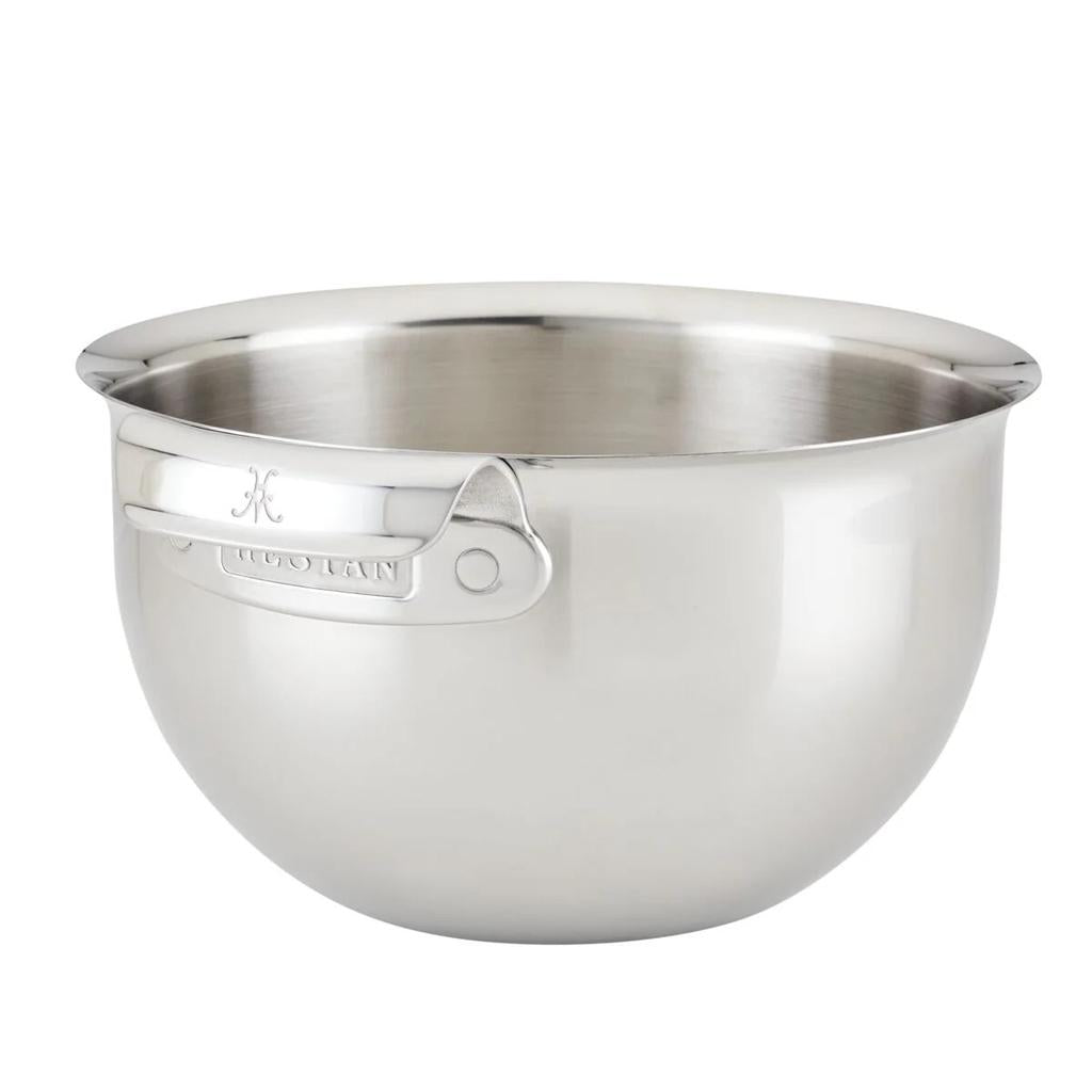 Hestan 7 Quart Stainless Steel Mixing Bowl