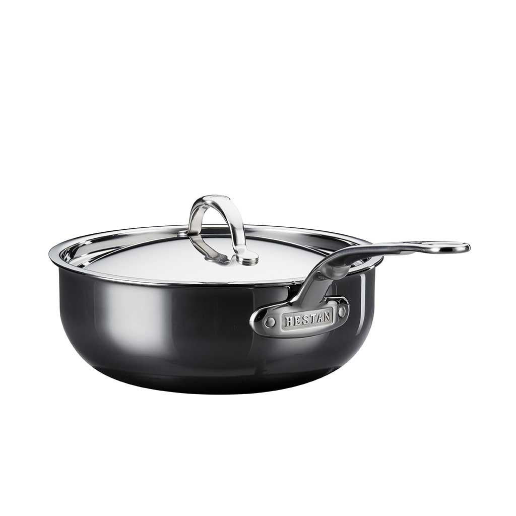 SALE! Hestan NanoBond 3.5 Quart Essential Saucier