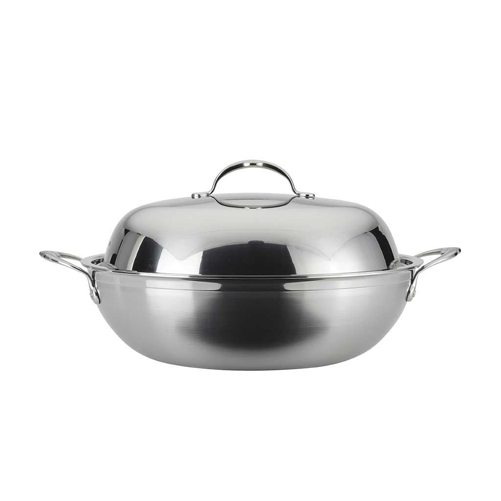 Hestan ProBond 14 Inch Covered Wok