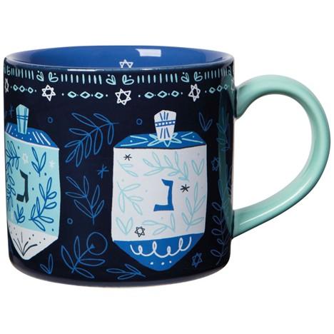 Dreidels Mug